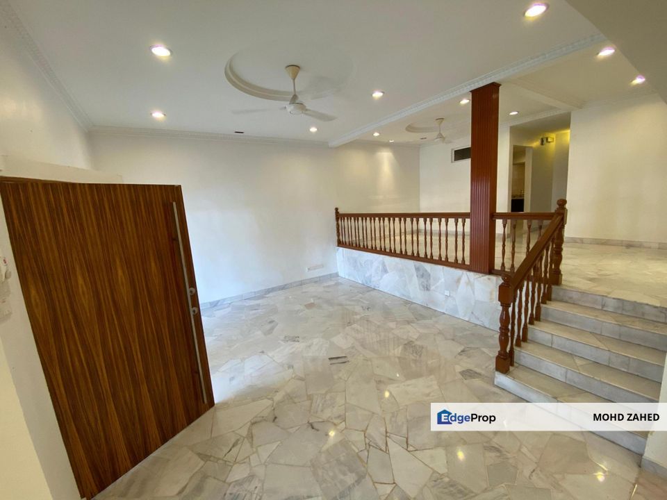 Jalan Menerung Bangsar 2.5 Storey for Sale untuk dijual, Kuala Lumpur, Bangsar