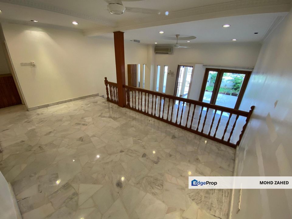 Jalan Menerung Bangsar 2.5 Storey for Sale untuk dijual, Kuala Lumpur, Bangsar