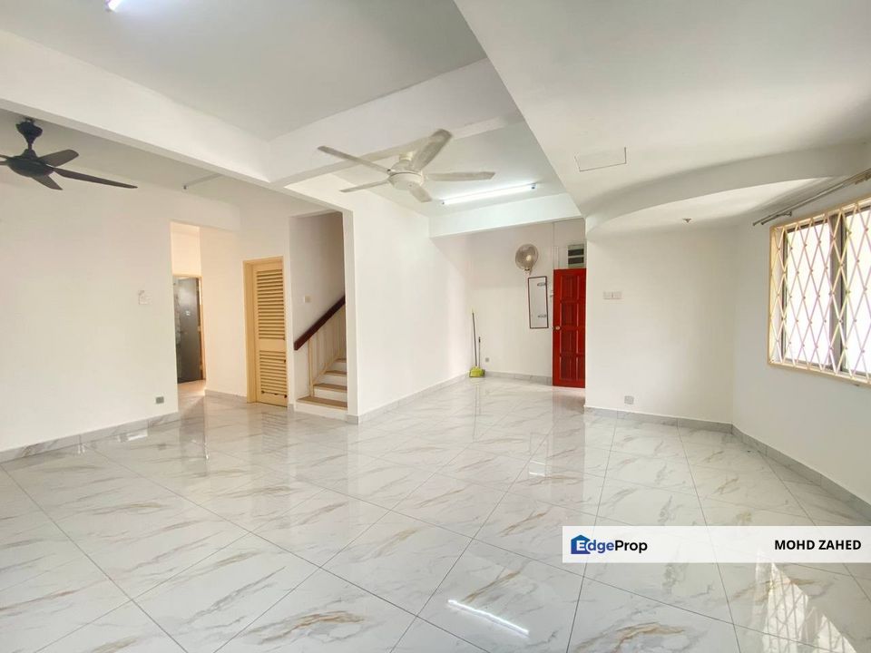 5R4B Seksyen 6 Jalan Cecawi Kota Damansara Double Storey for sale untuk dijual, Selangor, Kota Damansara
