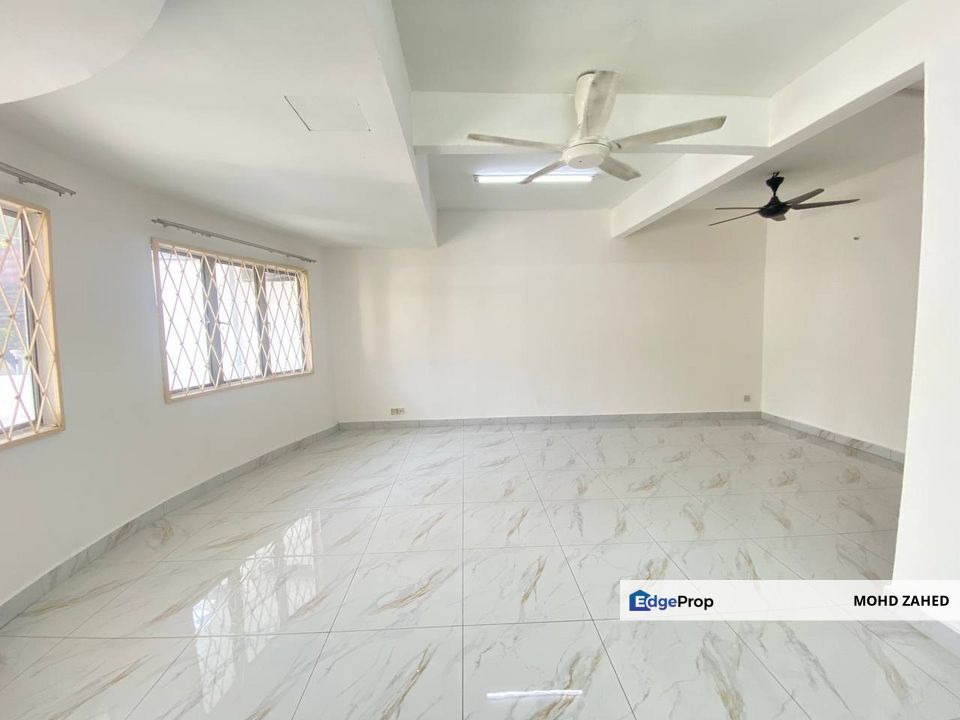 5R4B Seksyen 6 Jalan Cecawi Kota Damansara Double Storey for sale untuk dijual, Selangor, Kota Damansara