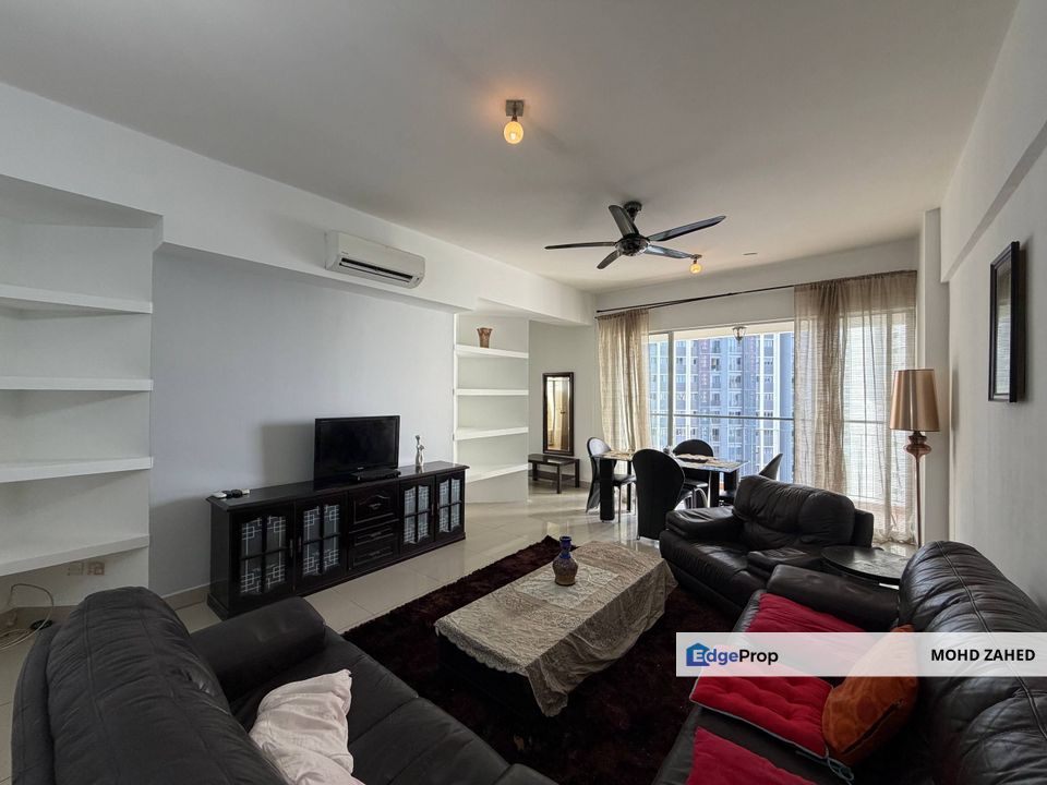 2 CARPARKS Villa Wangsamas Condominium Wangsa Maju KL for Sale untuk dijual, Kuala Lumpur, Wangsa Maju