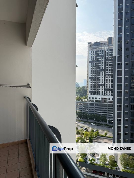 2 CARPARKS Villa Wangsamas Condominium Wangsa Maju KL for Sale untuk dijual, Kuala Lumpur, Wangsa Maju
