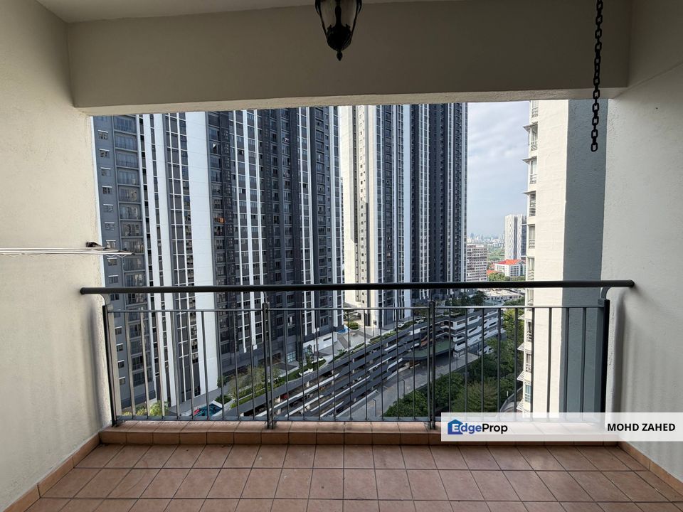 2 CARPARKS Villa Wangsamas Condominium Wangsa Maju KL for Sale untuk dijual, Kuala Lumpur, Wangsa Maju