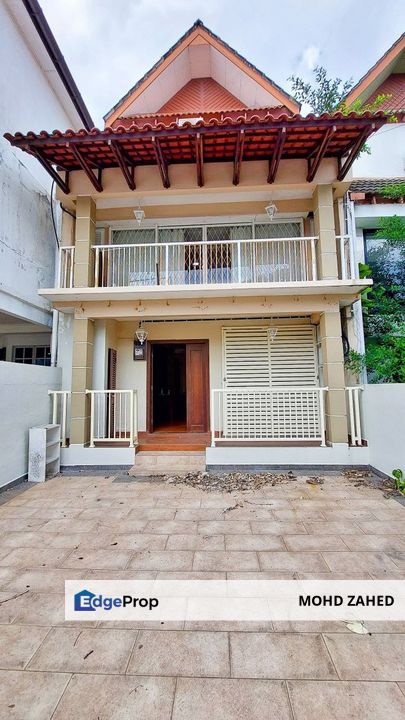 Taman Bukit Setiawangsa KL 2.5 Storey for Sale untuk dijual, Kuala Lumpur, Taman Setiawangsa