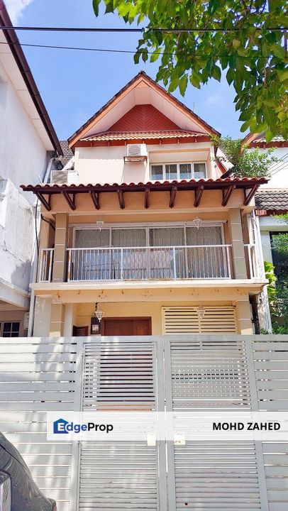 Taman Bukit Setiawangsa KL 2.5 Storey for Sale untuk dijual, Kuala Lumpur, Taman Setiawangsa