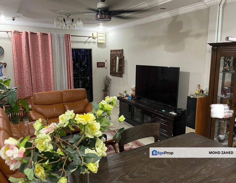 FACING OPEN SS 12 SS12 Subang Jaya Single Storey for Sale untuk dijual, Selangor, Subang Jaya