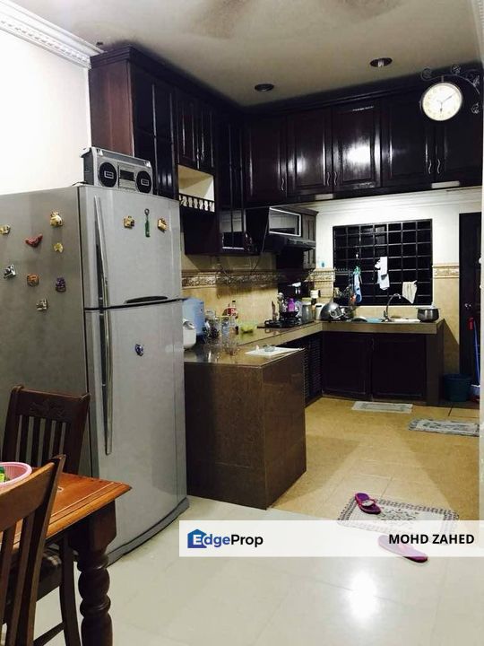 FACING OPEN SS 12 SS12 Subang Jaya Single Storey for Sale untuk dijual, Selangor, Subang Jaya