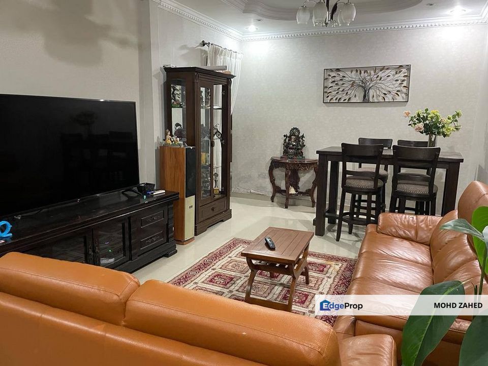 FACING OPEN SS 12 SS12 Subang Jaya Single Storey for Sale untuk dijual, Selangor, Subang Jaya