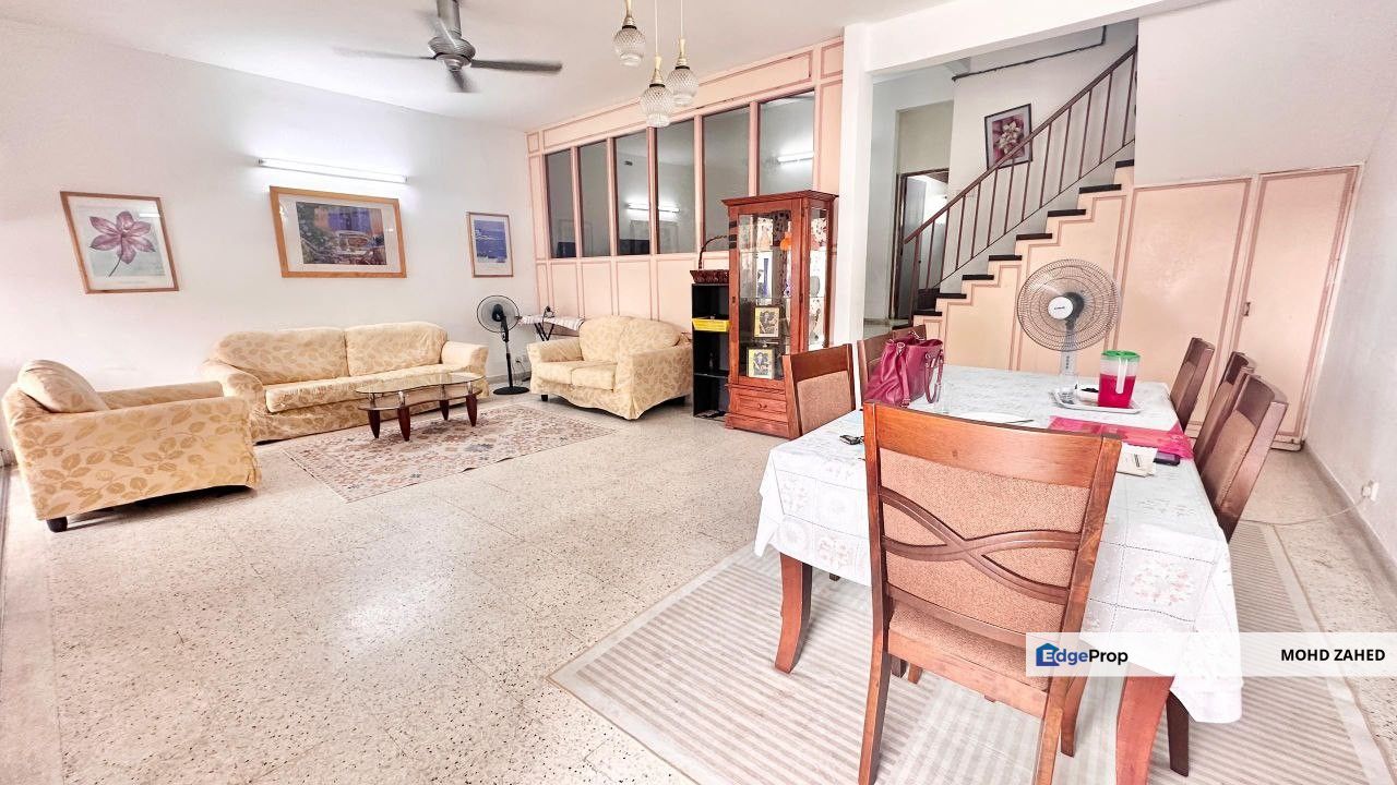 LIMITED UNIT FAST GRAB SeaPark Ss2 Ss 2 Petaling Jaya Double Storey for Sale untuk dijual, Selangor, Petaling Jaya