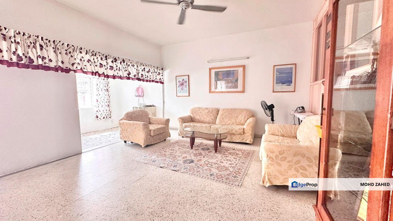 LIMITED UNIT FAST GRAB SeaPark Ss2 Ss 2 Petaling Jaya Double Storey for Sale untuk dijual, Selangor, Petaling Jaya