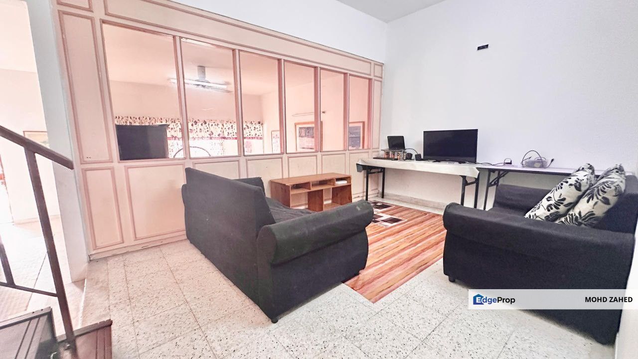 LIMITED UNIT FAST GRAB SeaPark Ss2 Ss 2 Petaling Jaya Double Storey for Sale untuk dijual, Selangor, Petaling Jaya