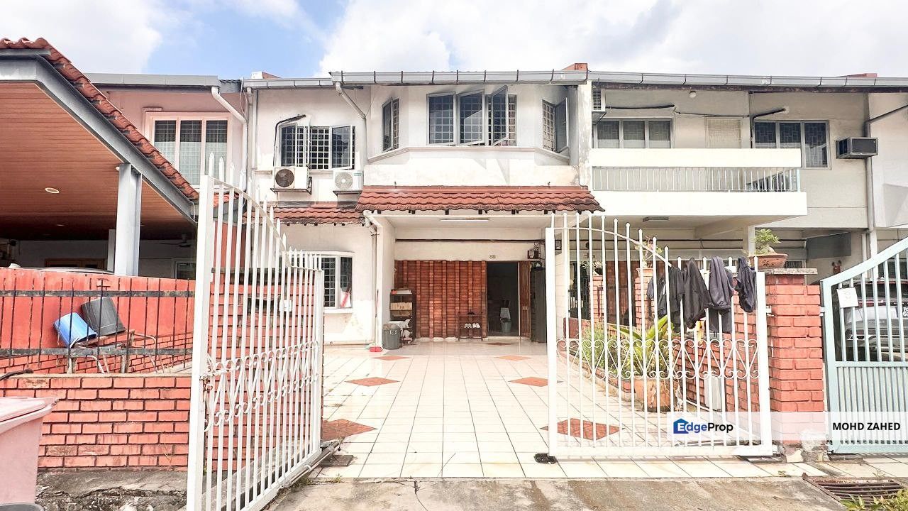 LIMITED UNIT FAST GRAB SeaPark Ss2 Ss 2 Petaling Jaya Double Storey for Sale untuk dijual, Selangor, Petaling Jaya
