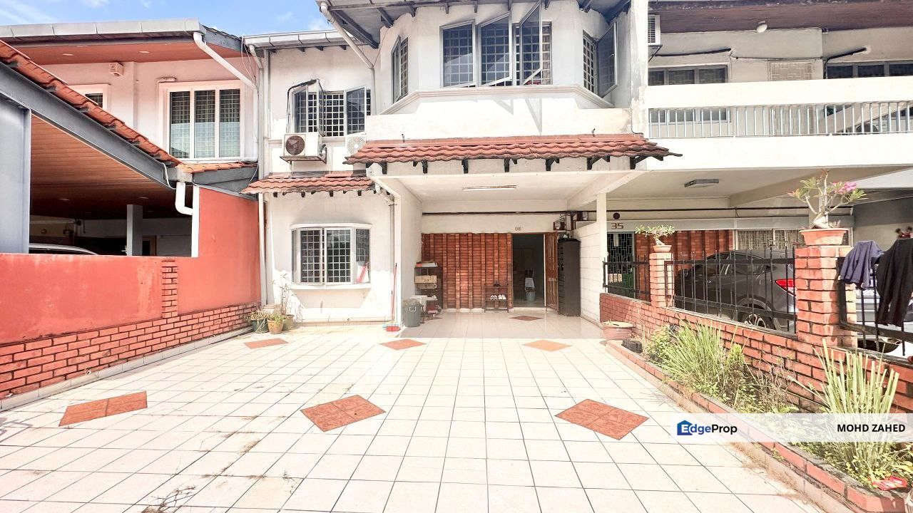 LIMITED UNIT FAST GRAB SeaPark Ss2 Ss 2 Petaling Jaya Double Storey for Sale untuk dijual, Selangor, Petaling Jaya