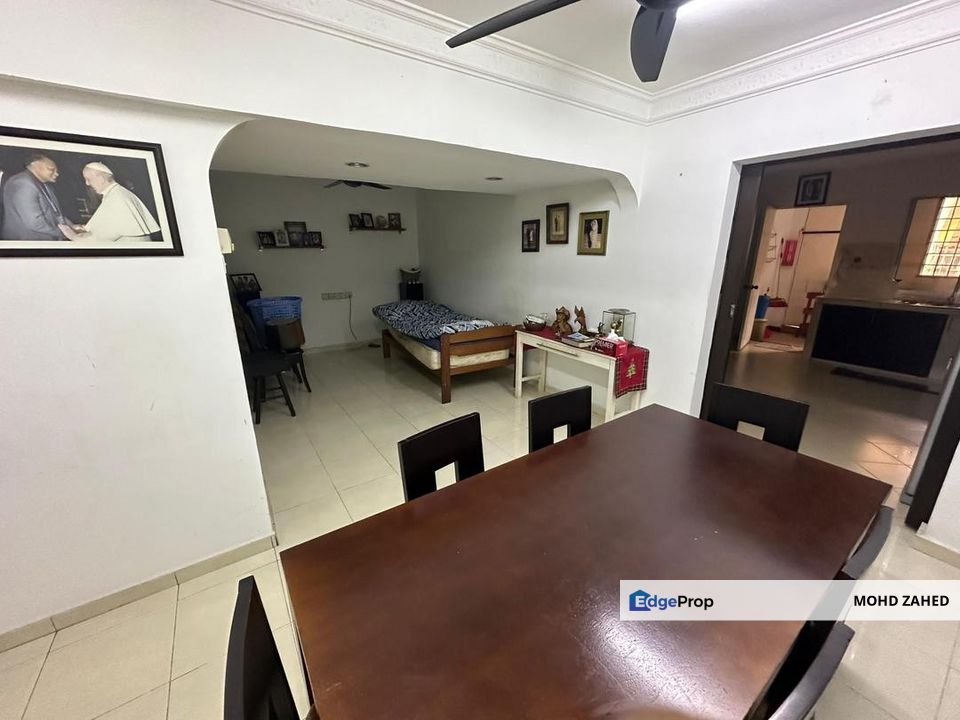 Taman Gasing Indah Jalan Gasing Seksyen 1 Petaling Jaya Double Storey for sale Untuk dijual, Selangor, Petaling Jaya