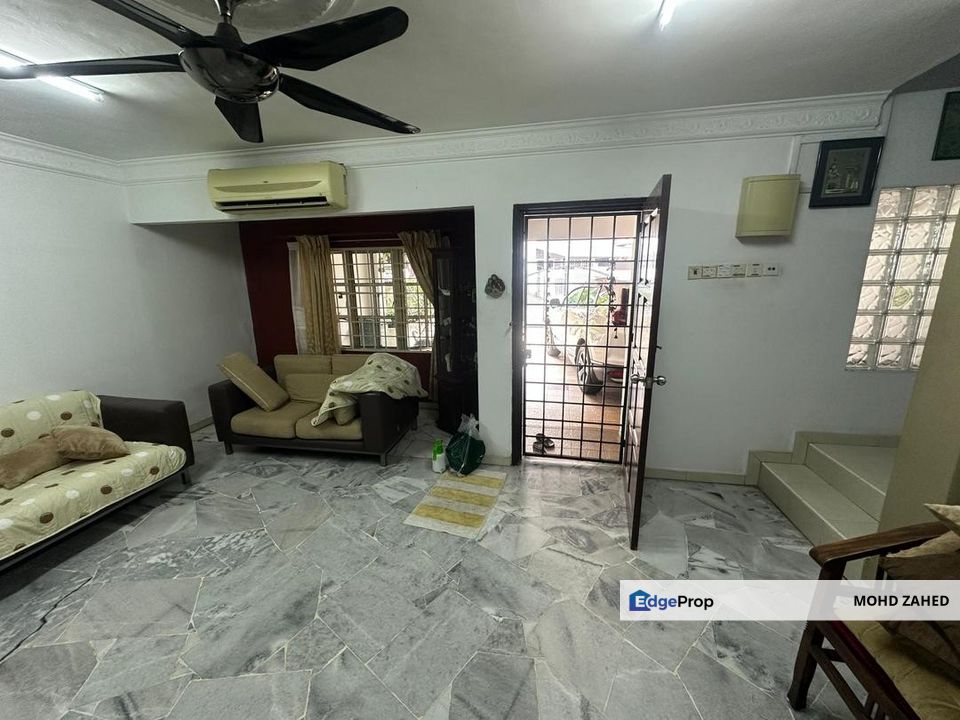 Taman Gasing Indah Jalan Gasing Seksyen 1 Petaling Jaya Double Storey for sale Untuk dijual, Selangor, Petaling Jaya