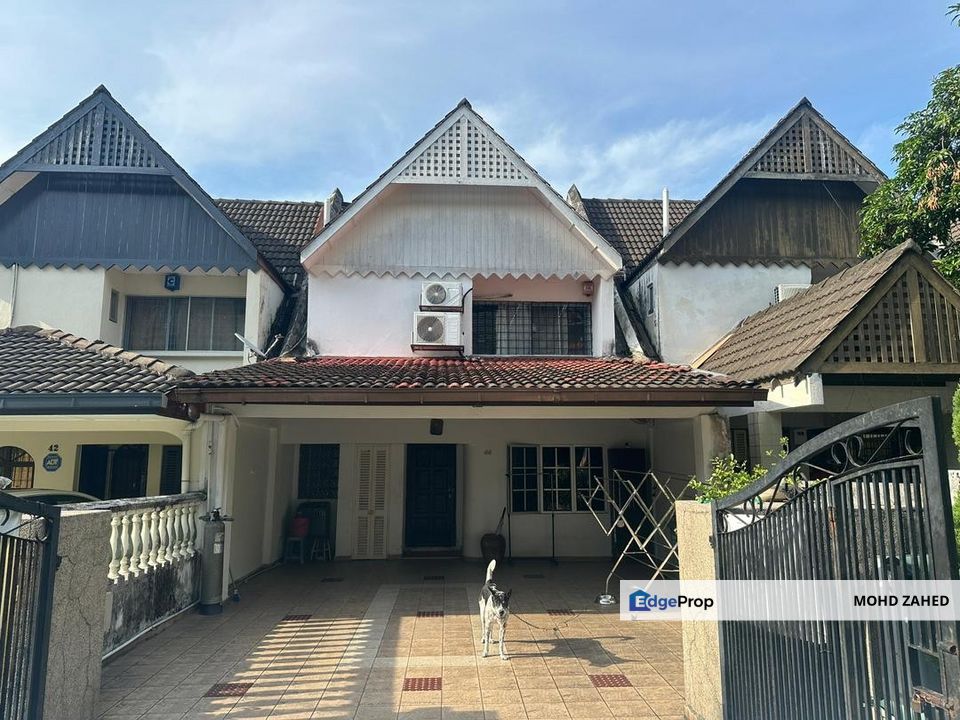 Taman Gasing Indah Jalan Gasing Seksyen 1 Petaling Jaya Double Storey for sale Untuk dijual, Selangor, Petaling Jaya