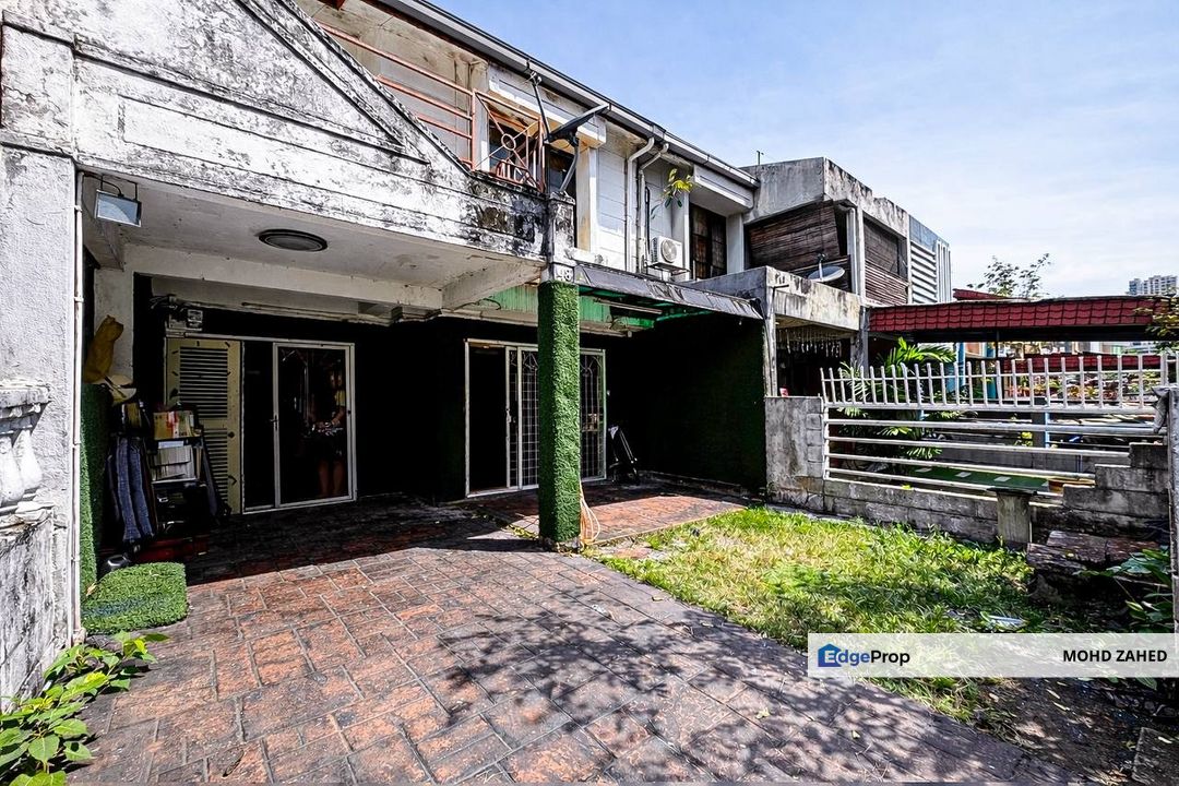 Taman Desaria PJS 5 Petaling Jaya Double Storey for Sale untuk dijual, Selangor, Petaling Jaya