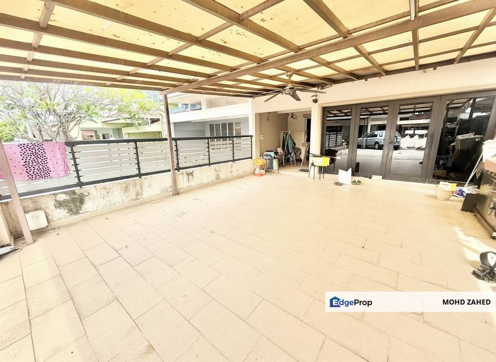 Seksyen 5 Sepah Puteri Kota Damansara Double Storey for Sale untuk dijual, Selangor, Kota Damansara