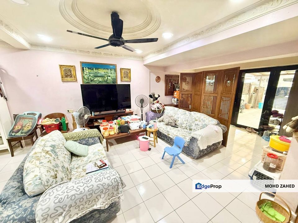 Seksyen 5 Sepah Puteri Kota Damansara Double Storey for Sale untuk dijual, Selangor, Kota Damansara