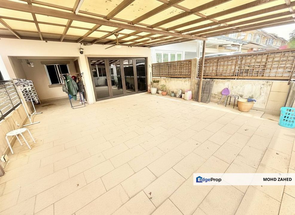 Seksyen 5 Sepah Puteri Kota Damansara Double Storey for Sale untuk dijual, Selangor, Kota Damansara