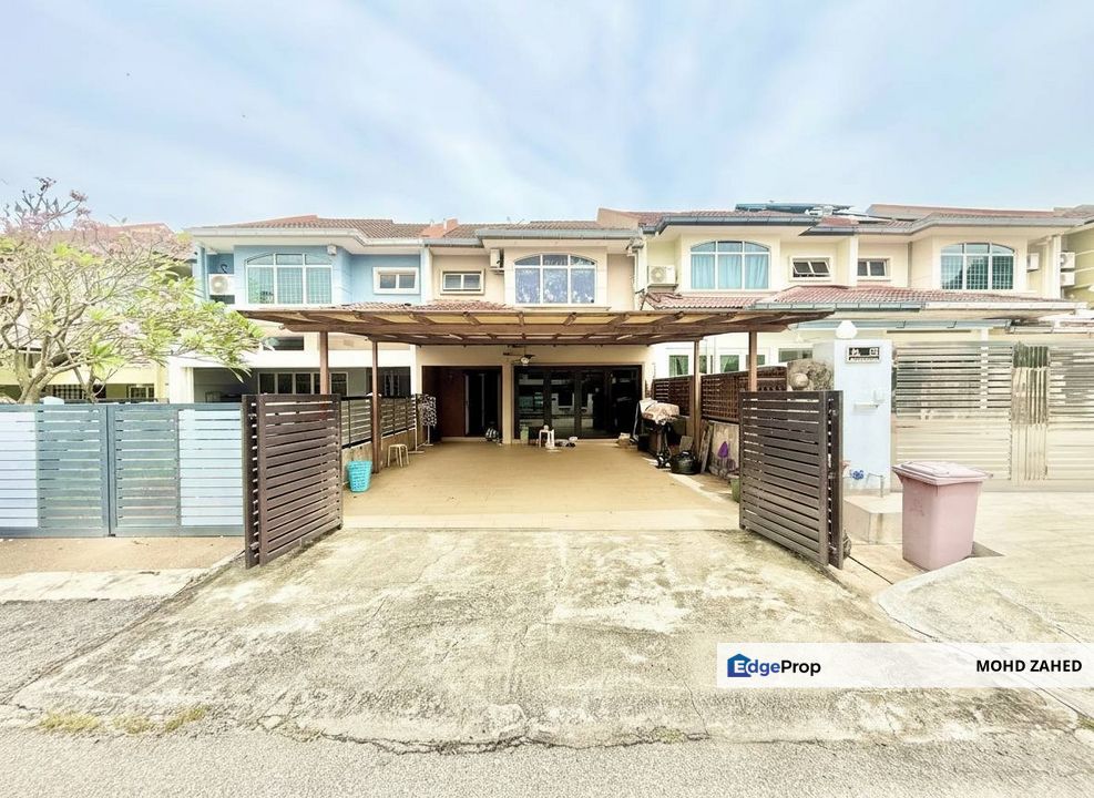 Seksyen 5 Sepah Puteri Kota Damansara Double Storey for Sale untuk dijual, Selangor, Kota Damansara