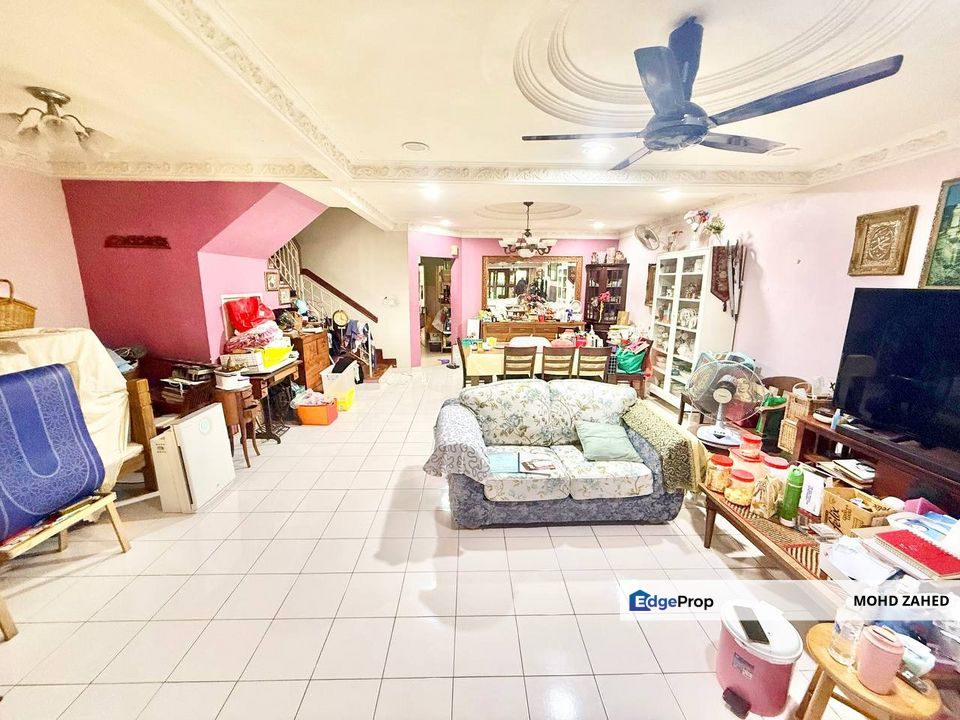 Seksyen 5 Sepah Puteri Kota Damansara Double Storey for Sale untuk dijual, Selangor, Kota Damansara