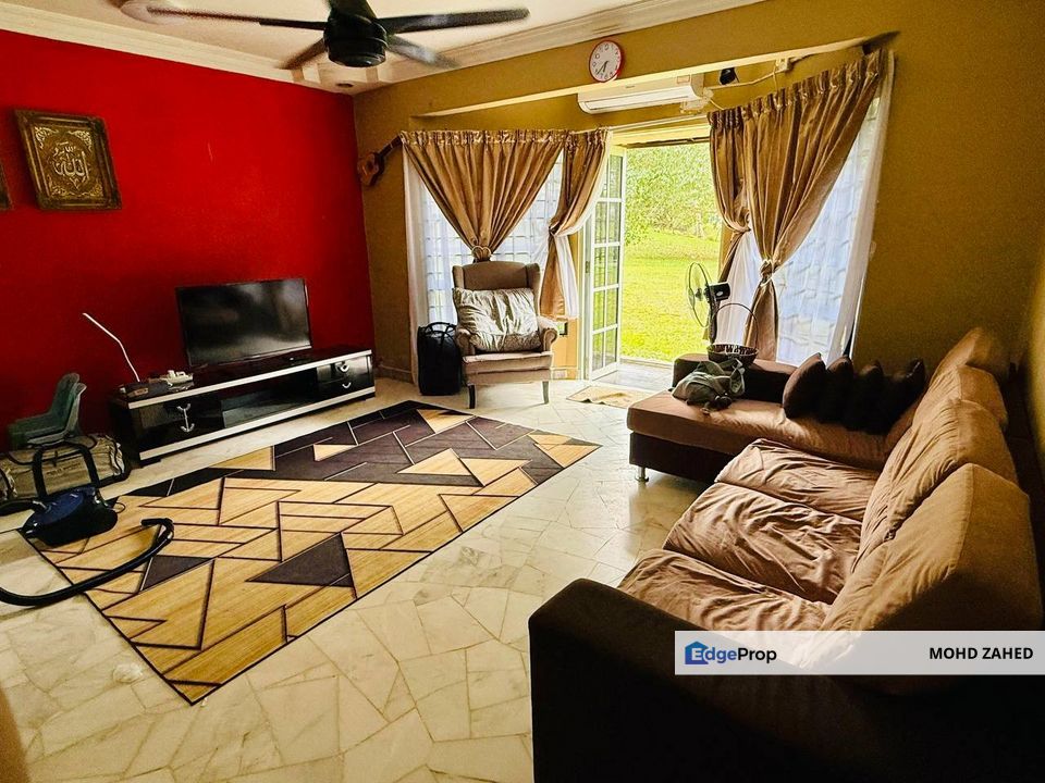 GROUND FLOOR Apartment Riverdale Park Ulu Kelang Bukit Antarabangsa Ampang for sale untuk dijual, Selangor, Ulu Kelang