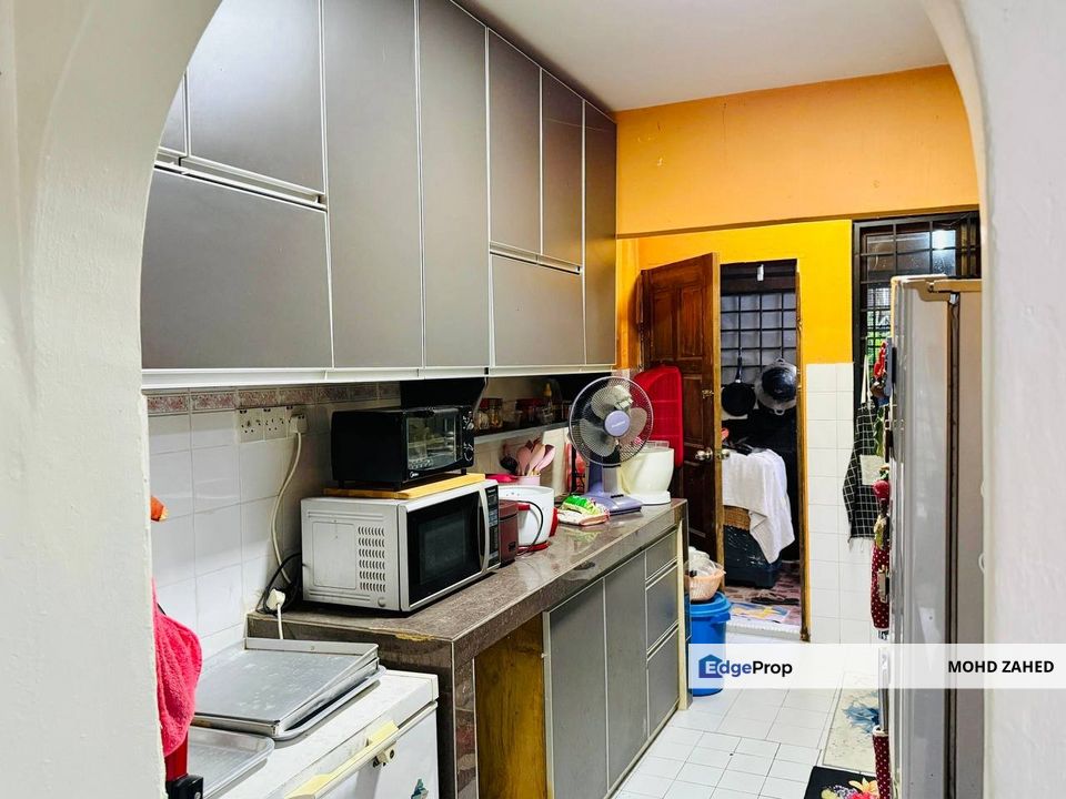 GROUND FLOOR Apartment Riverdale Park Ulu Kelang Bukit Antarabangsa Ampang for sale untuk dijual, Selangor, Ulu Kelang