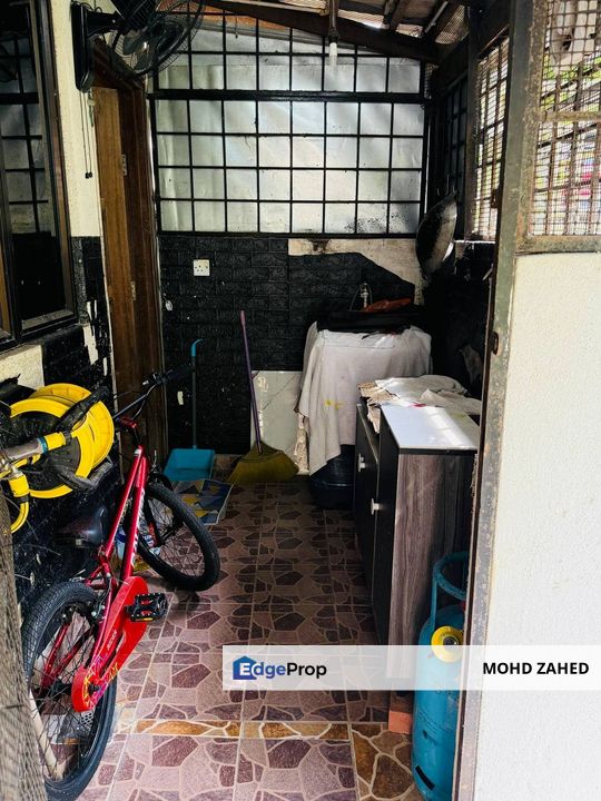 GROUND FLOOR Apartment Riverdale Park Ulu Kelang Bukit Antarabangsa Ampang for sale untuk dijual, Selangor, Ulu Kelang