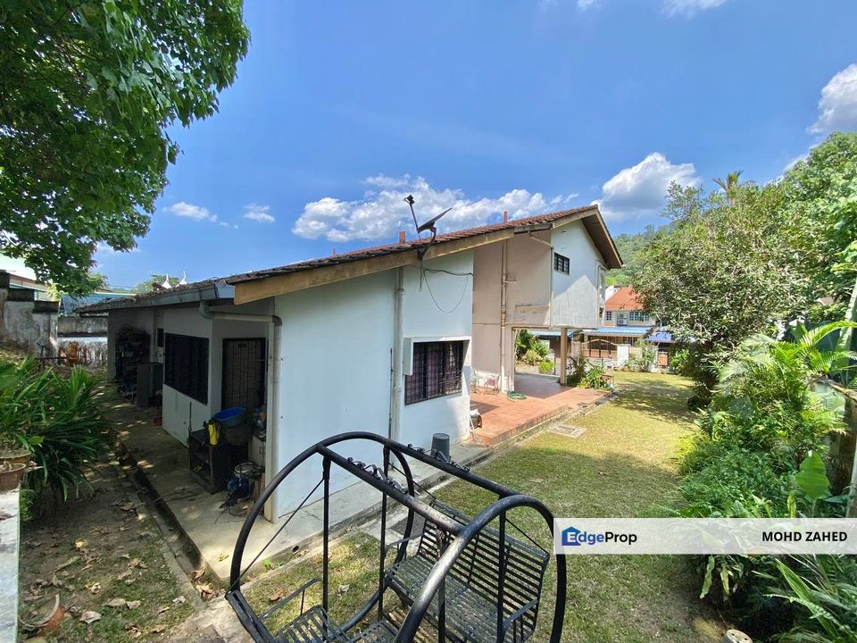 8000sqft Taman Zooview Ulu Kelang Ampang Bungalow Double Storey for Sale untuk dijual, Selangor, Ulu Kelang
