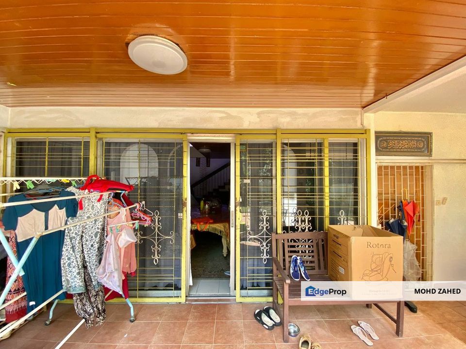 8000sqft Taman Zooview Ulu Kelang Ampang Bungalow Double Storey for Sale untuk dijual, Selangor, Ulu Kelang