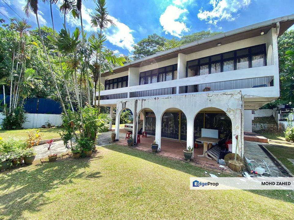 8000sqft Taman Zooview Ulu Kelang Ampang Bungalow Double Storey for Sale untuk dijual, Selangor, Ulu Kelang