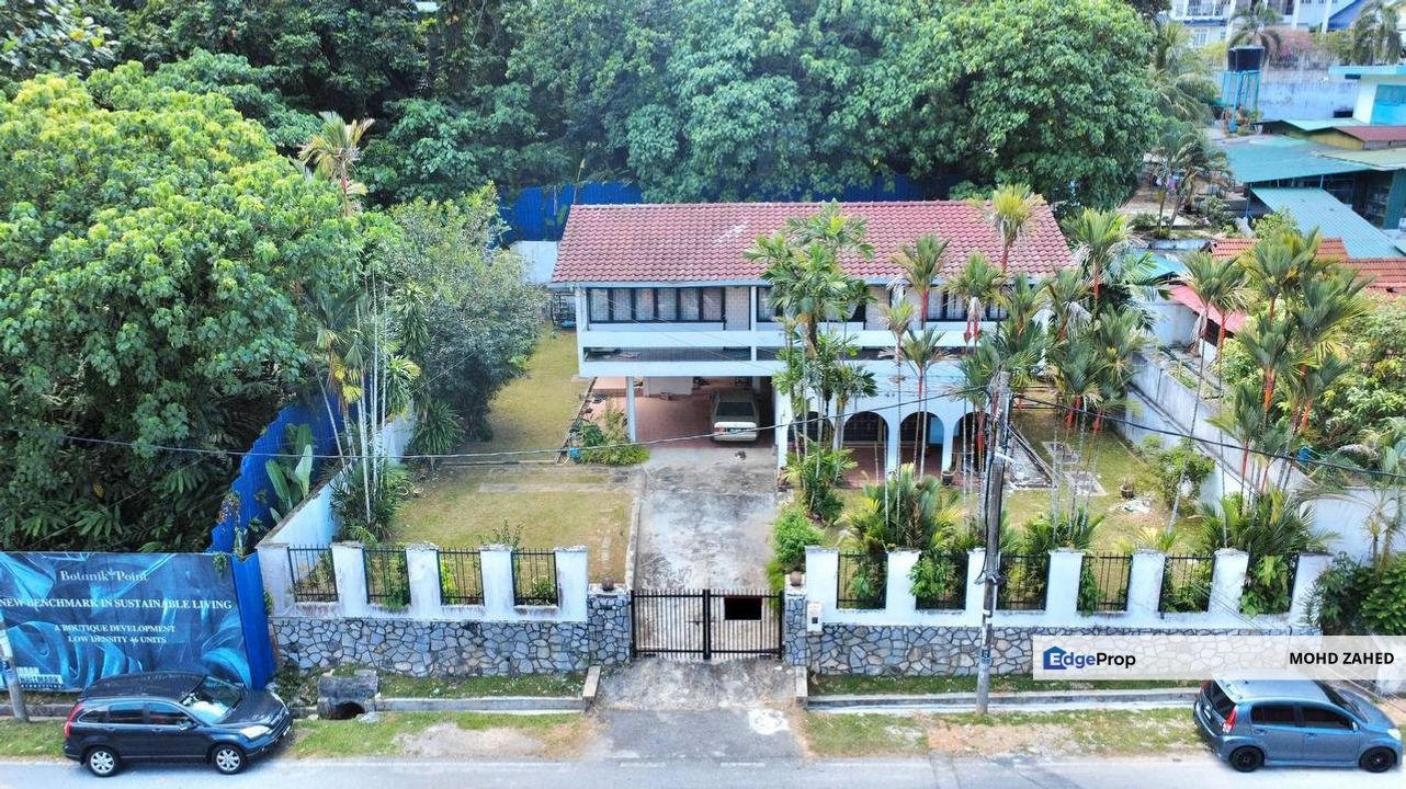 8000sqft Taman Zooview Ulu Kelang Ampang Bungalow Double Storey for Sale untuk dijual, Selangor, Ulu Kelang