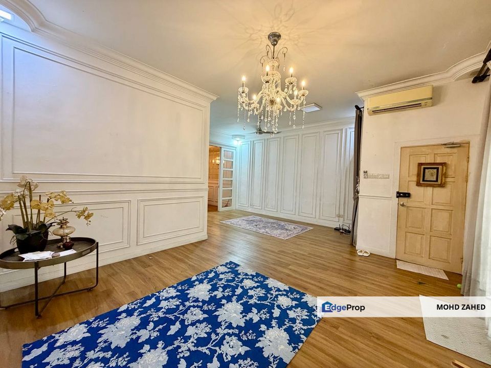 Seksyen 4 Villa Damansara Kota Damansara Double Storey for Sale untuk dijual, Selangor, Kota Damansara