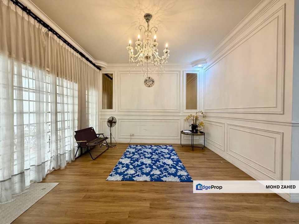 Seksyen 4 Villa Damansara Kota Damansara Double Storey for Sale untuk dijual, Selangor, Kota Damansara