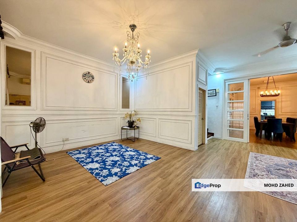 Seksyen 4 Villa Damansara Kota Damansara Double Storey for Sale untuk dijual, Selangor, Kota Damansara