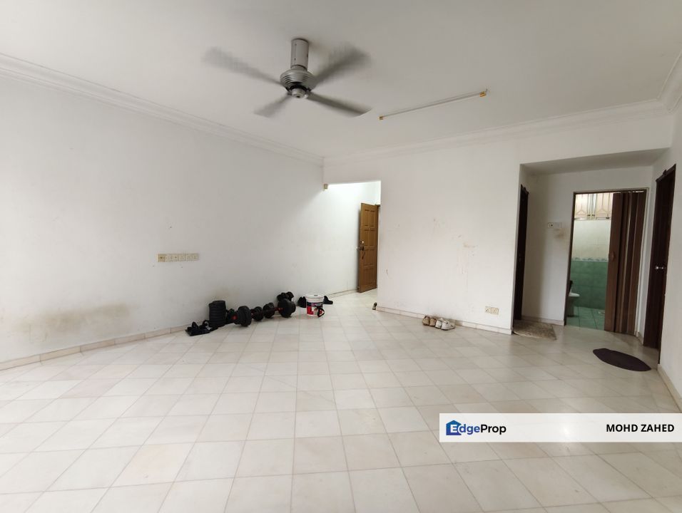 Ixora Apartment Pudu Off Jalan Tun Razak KL for sale untuk dijual, Kuala Lumpur, Pudu