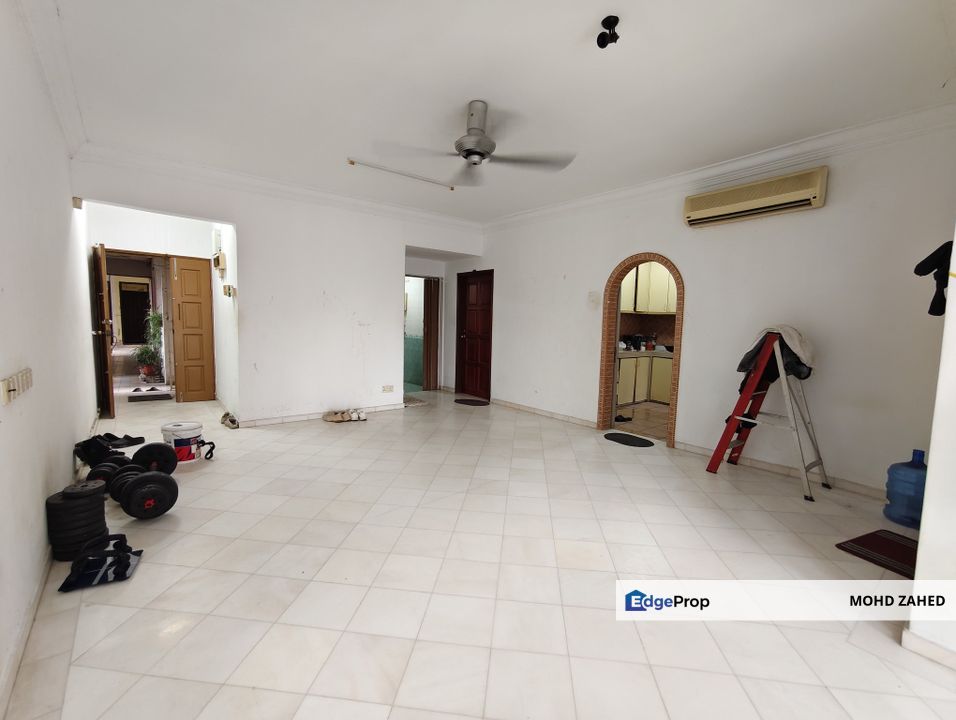 Ixora Apartment Pudu Off Jalan Tun Razak KL for sale untuk dijual, Kuala Lumpur, Pudu