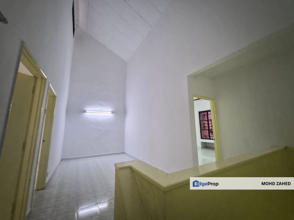 FACING OPEN Taman Desaria PJS 5 Petaling Jaya Double Storey for Sale untuk dijual, Selangor, Petaling Jaya