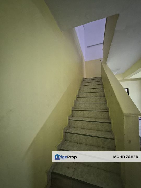 FACING OPEN Taman Desaria PJS 5 Petaling Jaya Double Storey for Sale untuk dijual, Selangor, Petaling Jaya