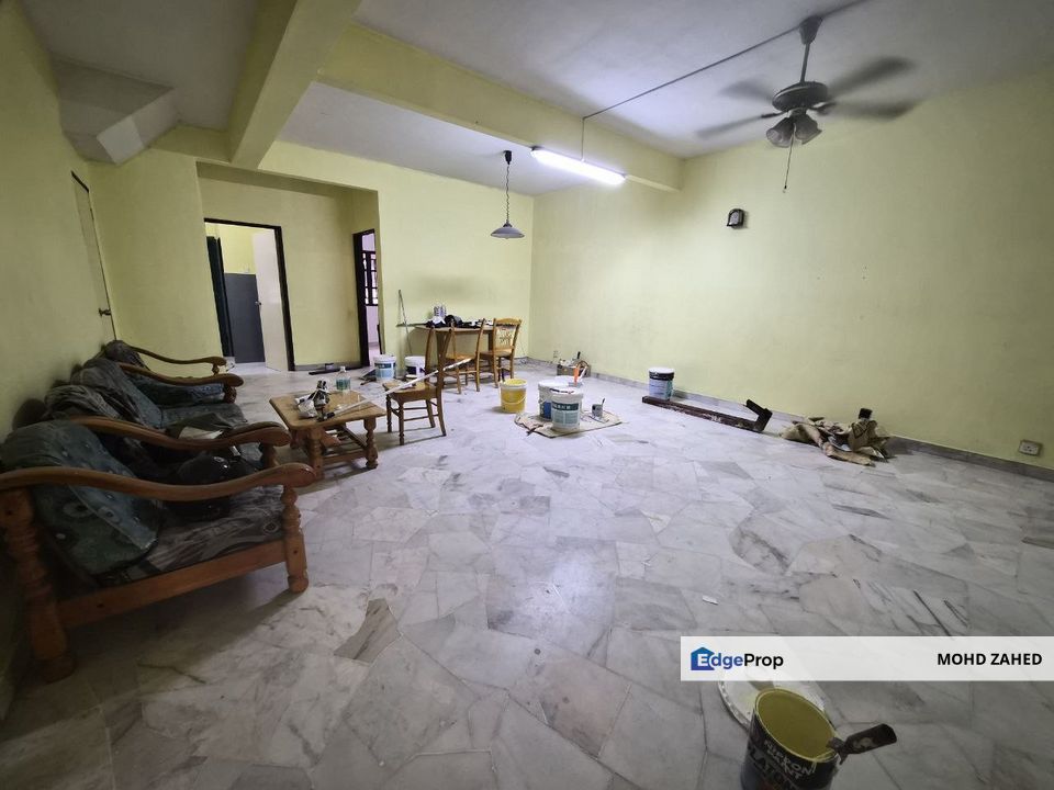 FACING OPEN Taman Desaria PJS 5 Petaling Jaya Double Storey for Sale untuk dijual, Selangor, Petaling Jaya