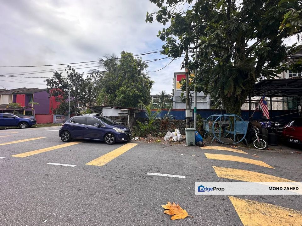 FACING OPEN Taman Ampang Indah Ampang Jaya Double Storey for Sale untuk jual, Selangor, Ampang