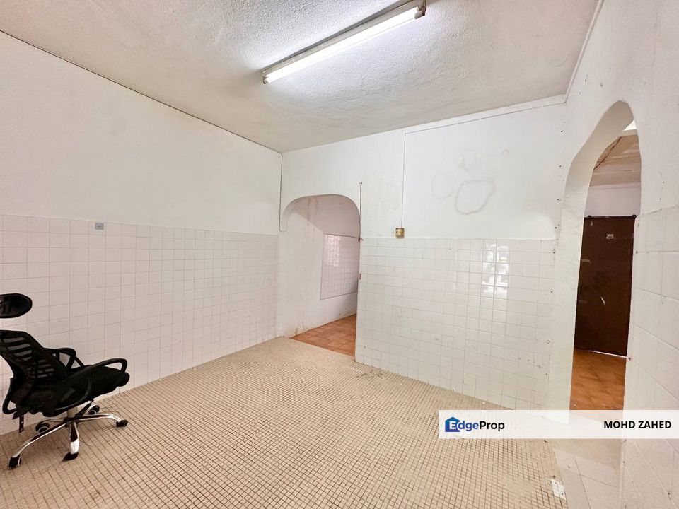 FACING OPEN Taman Ampang Indah Ampang Jaya Double Storey for Sale untuk jual, Selangor, Ampang