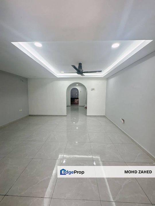 FULLY EXTENDED PJS 6 Kampung Lindungan Petaling Jaya 2.5 Storey for Sale untuk dijual, Selangor, Petaling Jaya