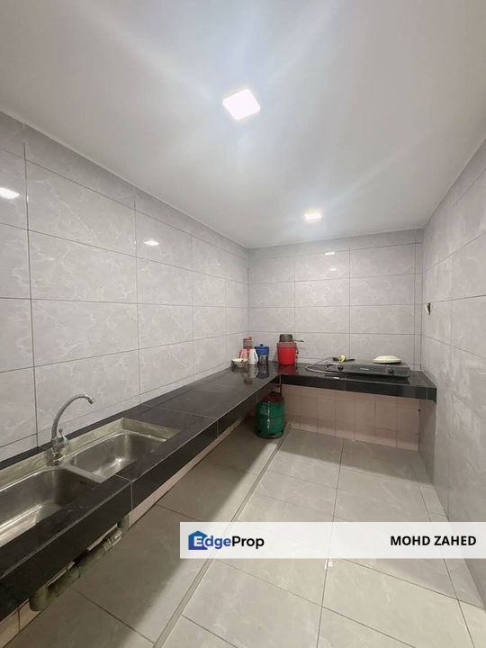 FULLY EXTENDED PJS 6 Kampung Lindungan Petaling Jaya 2.5 Storey for Sale untuk dijual, Selangor, Petaling Jaya