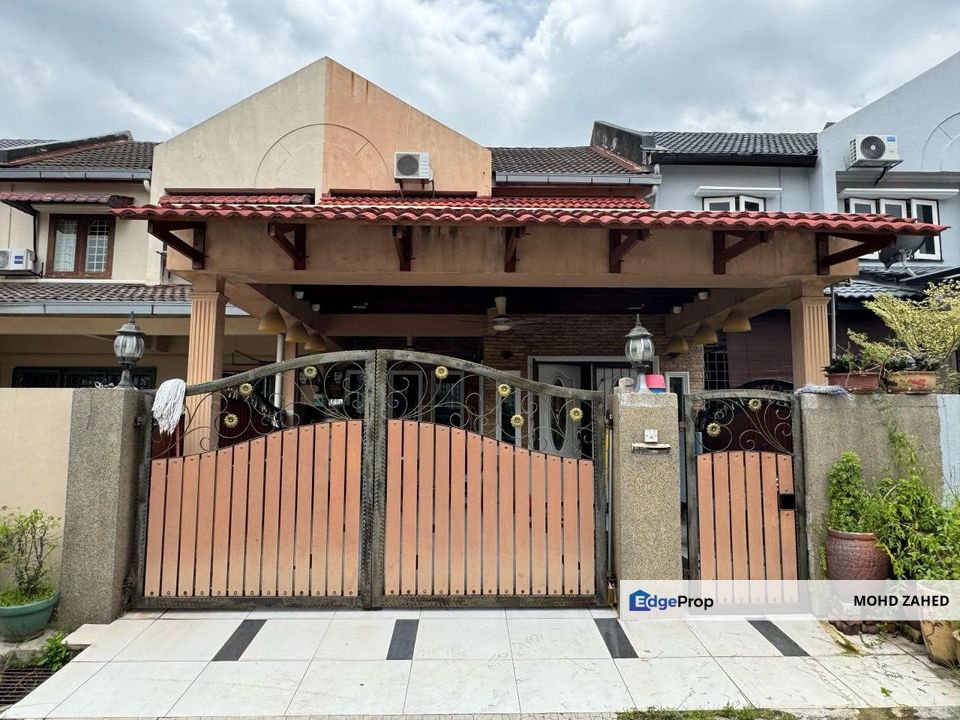 USJ 2 UEP Subang Jaya Double Storey for Sale untuk dijual, Selangor, USJ