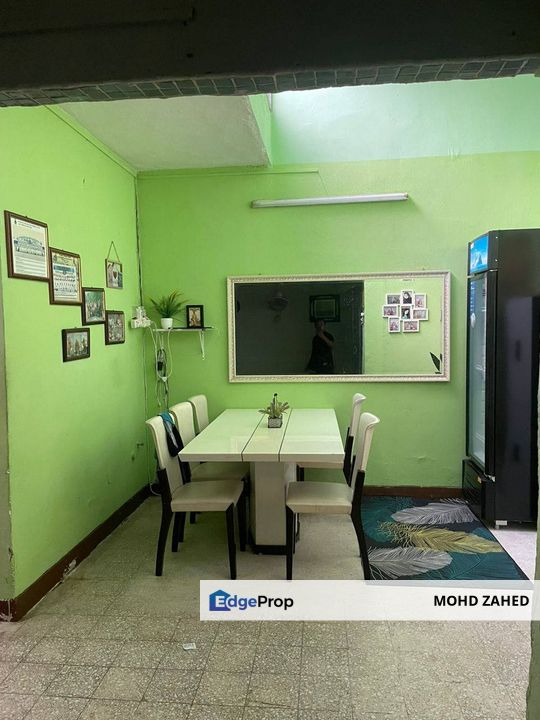 FACING OPEN Taman Nirwana Ampang Single Storey for Sale untuk dijual, Selangor, Ampang