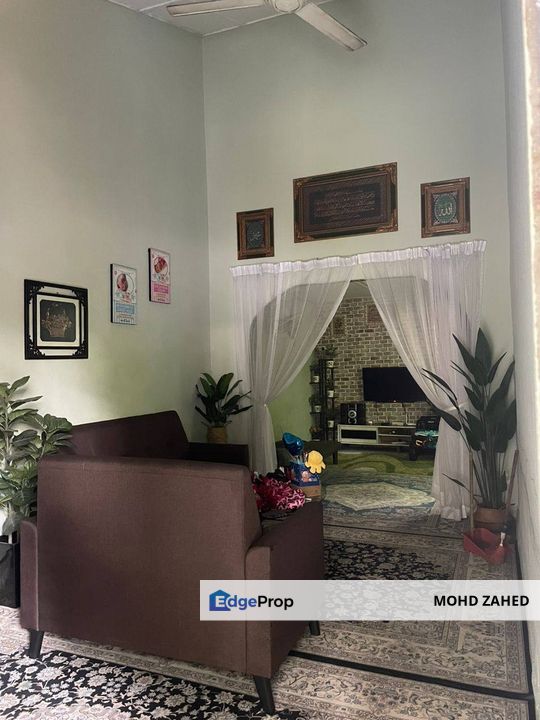 FACING OPEN Taman Nirwana Ampang Single Storey for Sale untuk dijual, Selangor, Ampang