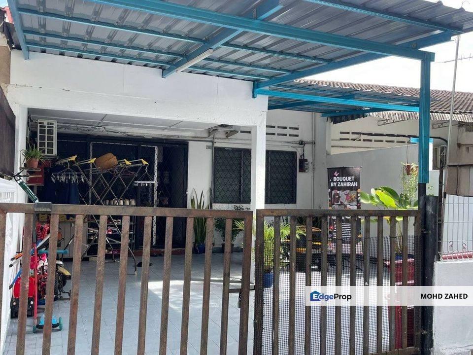 FACING OPEN Taman Nirwana Ampang Single Storey for Sale untuk dijual, Selangor, Ampang