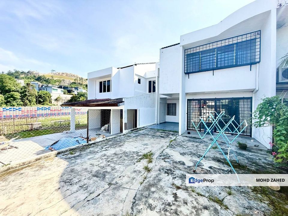 Taman Kelab Ukay Bukit Antarabangsa Ulu Kelang Ampang Double Storey for Sale untuk jual, Selangor, Ulu Kelang